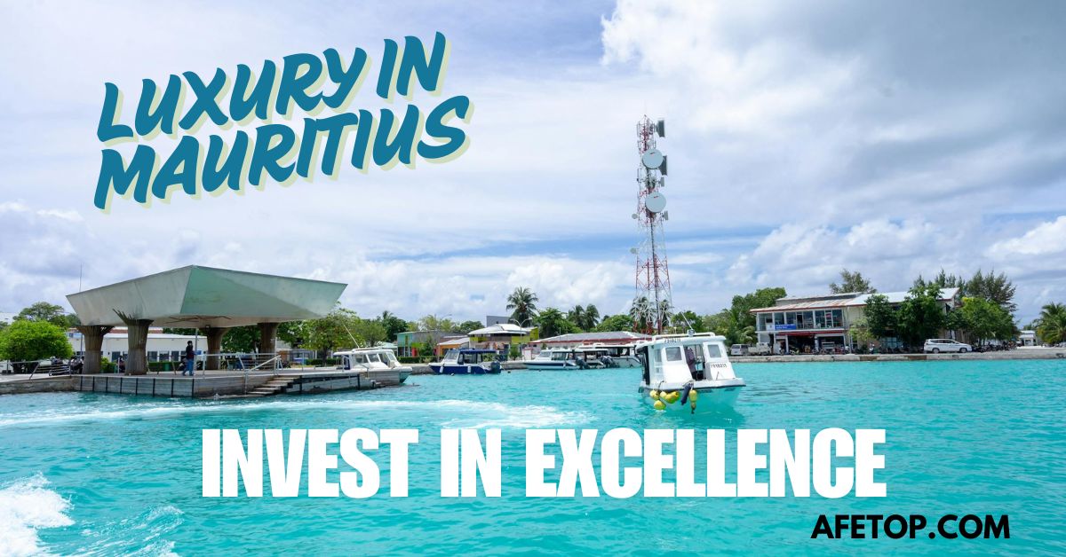 Invest In Mauritius